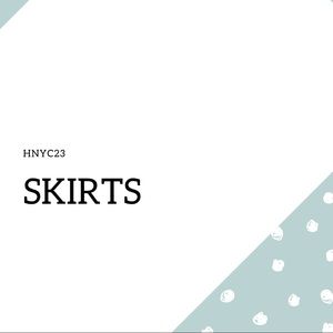Skirts
